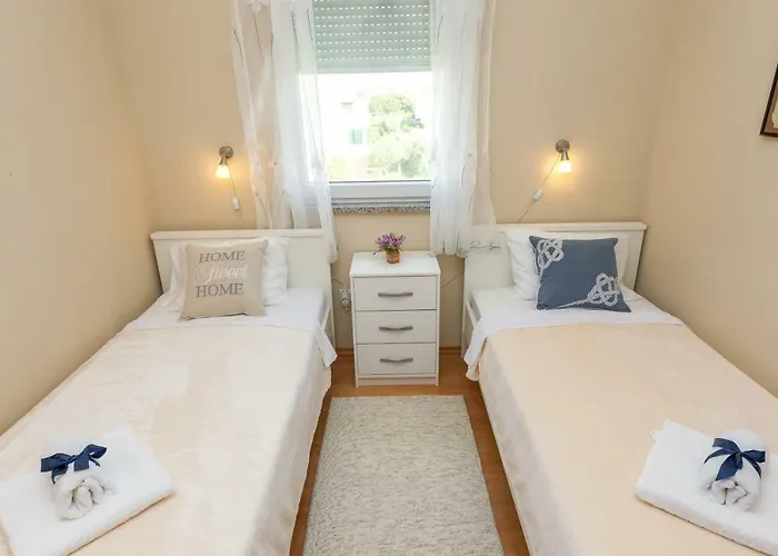 アパート Adriana's Dream View 2 Bedrooms