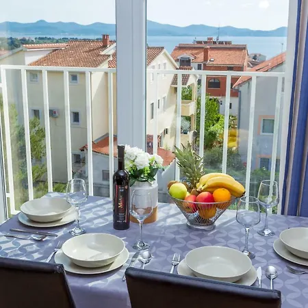 아파트 Adriana's Sea View 2 Bedrooms *
