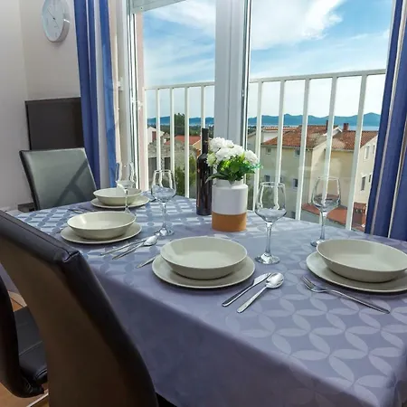 Adriana's Sea View 2 Bedrooms 아파트 *
