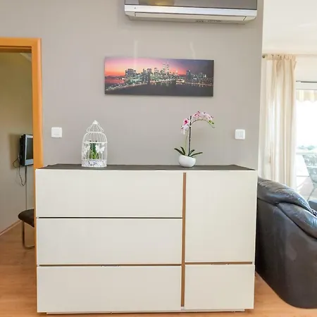 Adriana's Sea View 2 Bedrooms 자다르