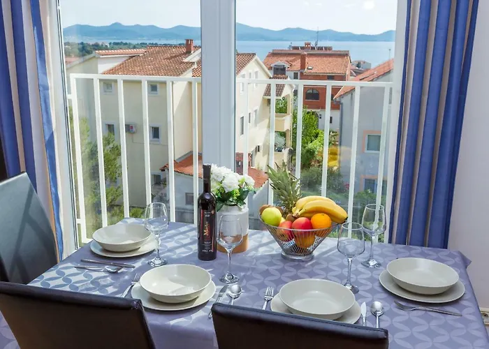 شقة Adriana's Dream View 2 Bedrooms *