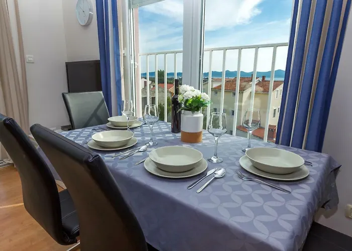 Adriana's Dream View 2 Bedrooms شقة *